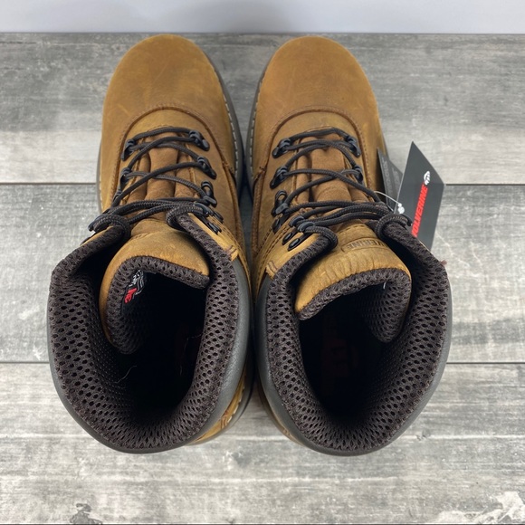 Wolverine Multishox Marauder Steel Toe 400g Work - Picture 4 of 7